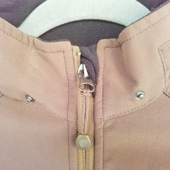 NWOT Fjällraven Women's Brown Utility Jacket | Spring Jacket | Utility Jacket - Picture 7 of 16